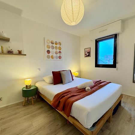 Le Nantais, Centre De Rennes Avec Garage Prive Apartment Ngoại thất bức ảnh
