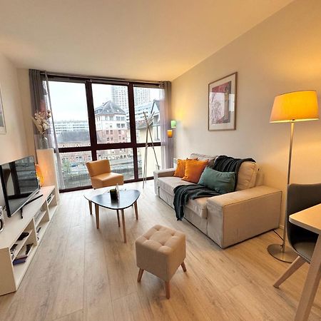 Le Nantais, Centre De Rennes Avec Garage Prive Apartment Ngoại thất bức ảnh