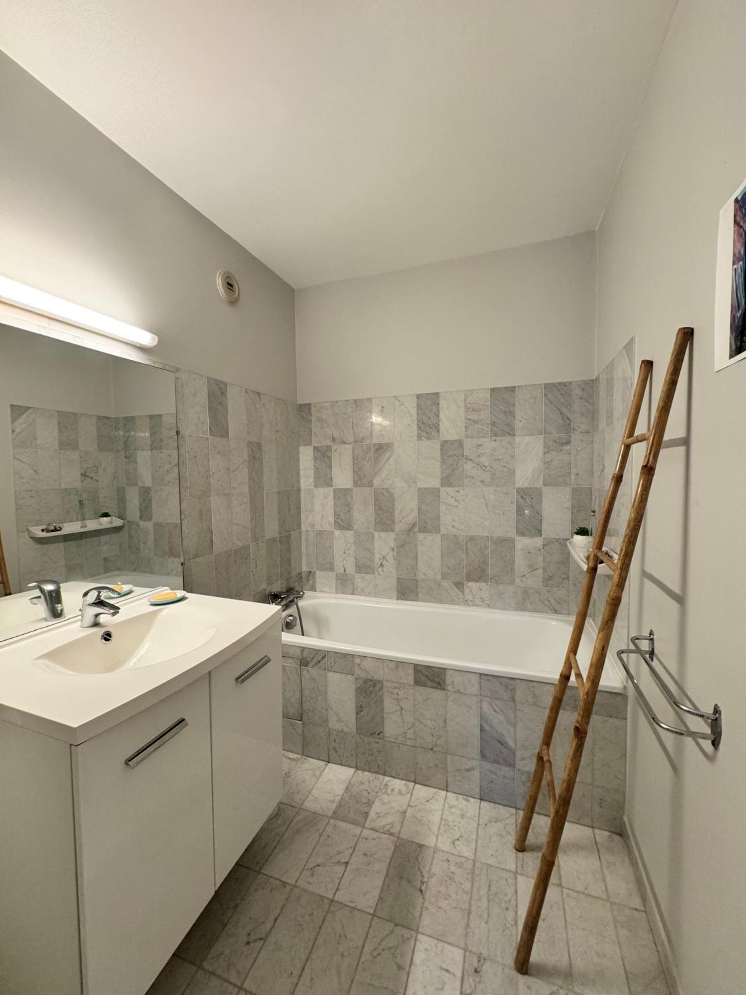 Le Nantais, Centre De Rennes Avec Garage Prive Apartment Ngoại thất bức ảnh